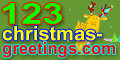 123 Christmas Greetings cards http://www.123christmas-greetings.com/
