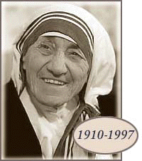 Life Mother Teresa