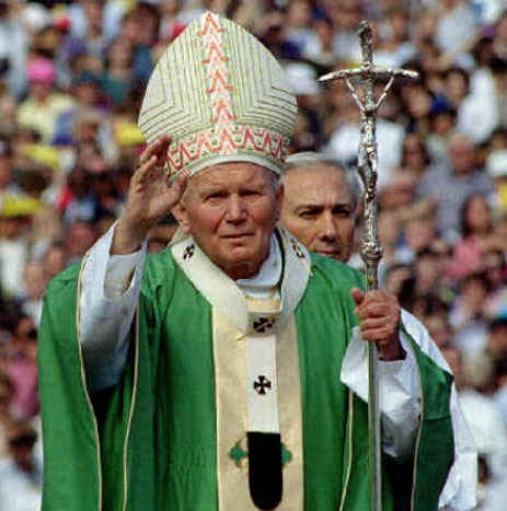 Pope John Paul II