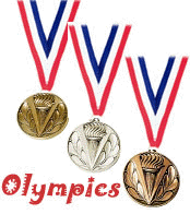 Olympic medals