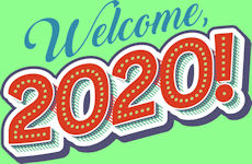 Welcome 2020