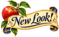 Apple Seeds New Look