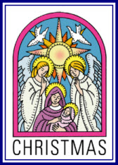 Madonna and Child with Angels