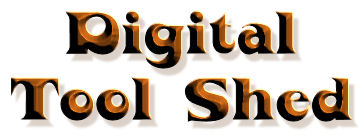 Digital Tool Shed - resources for digital photography