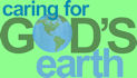 caring for God's earth
