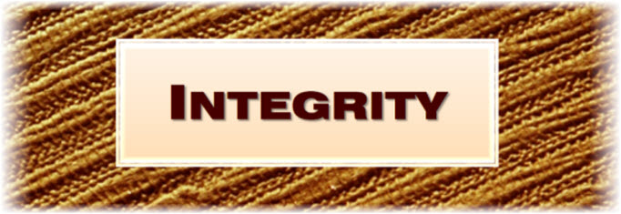 Integrity