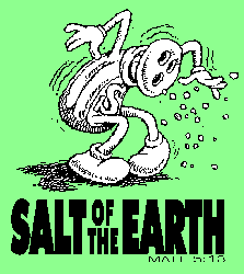 Salt of the Earth