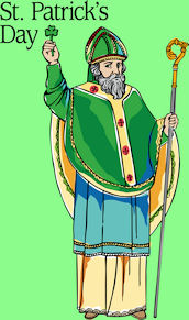 St. Patrick's Day - March 17