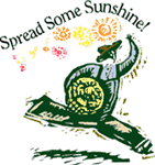 spread some sunshine