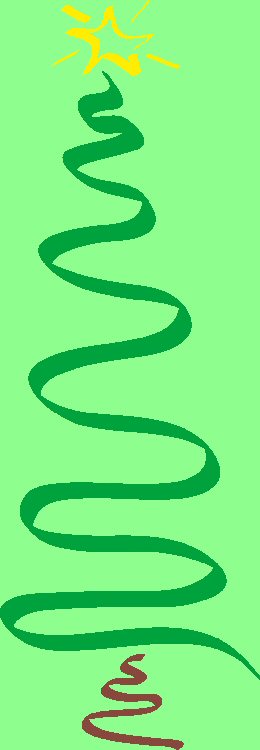 Christmas tree image