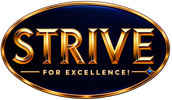 Strive for Excellence