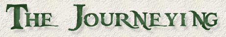 The Journeying