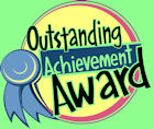 Outstanding Achievement Award