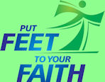 Put feet to your faith