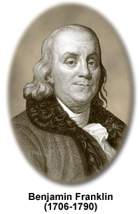 Benjamin Franklin