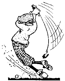 Golfer