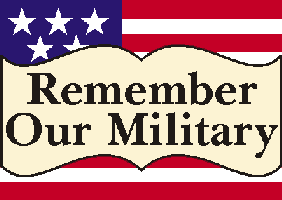 Remember our Military