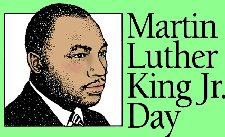 Martin Luther King, Jr. Day