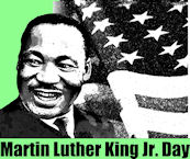 Martin Luther King, Jr. Day