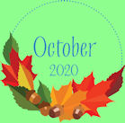 October 2020 inspiration, motivation, quotations