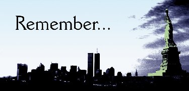 Remember September 11