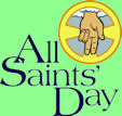 All Saint's Day