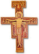 San Damiano Cross