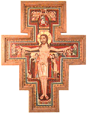 San Damiano Cross