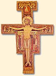 San Damiano Crucifix