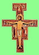 San Damiano Crucifix