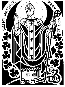 St. Patrick pray for us