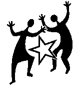 dancing star people