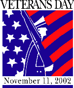 Veterans Day - November 11